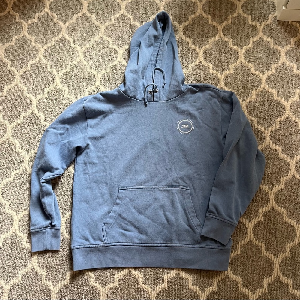 Vans off the walls hoodie. Didn’t really wear!